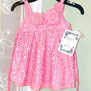 Iris & Ivy Baby Dress